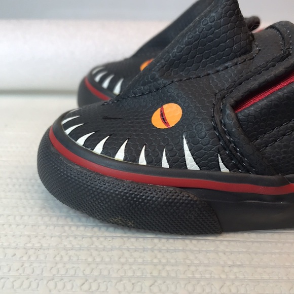 👉Sold👈Vans Toddlers Asher V Shoes - Picture 3 of 12